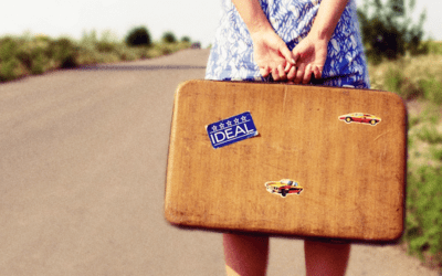 ¿Viajar embarazada? SÍ que se puede