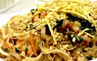Comidas curiosas de Camboya