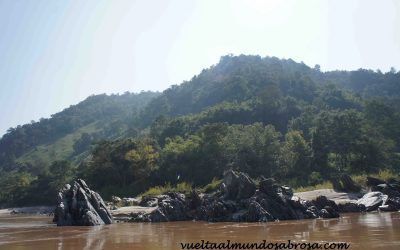 POR EL MEKONG, HACIA LUANG PRA BANG