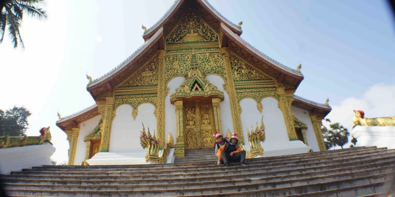 LUANG PRA BANG, UNA CIUDAD CON ENCANTO