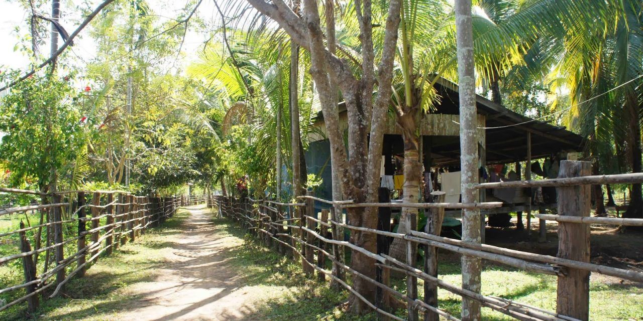 SI PHA DON, CAMINO AL SUR, EL CARIBE DE LAOS