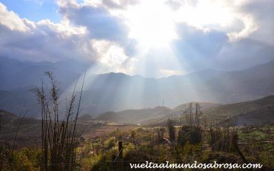 SAPA, LOS VALLES DE ARROZ