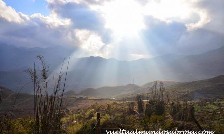 SAPA, LOS VALLES DE ARROZ