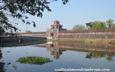 Hue, la herencia del imperio