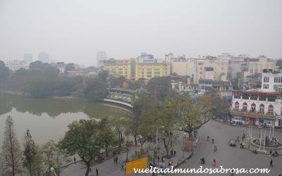 Hanoi, una capital que engancha (y a nosotros más)