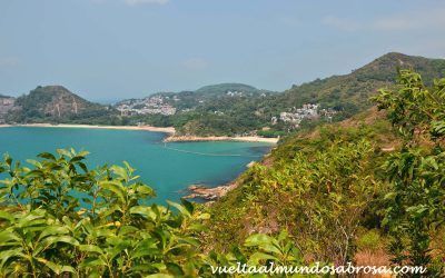 ISLA DE LAMMA, UN REDUCTO DE PAZ AL LADO DE LA GRAN URBE (HONG KONG)