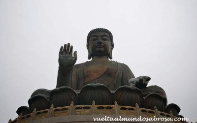 ISLA DE LANTAU (HONG KONG)