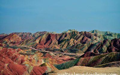 LA PROVINCIA DE GANSU (CAPÍTULO III) ZHANGYE, UNA CIUDAD CON MUCHAS OPCIONES
