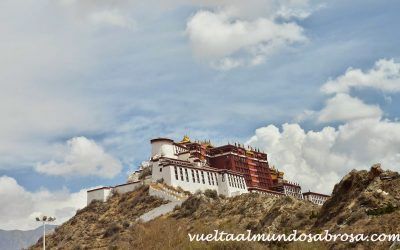TIBET (CAPÍTULO II): LHASA