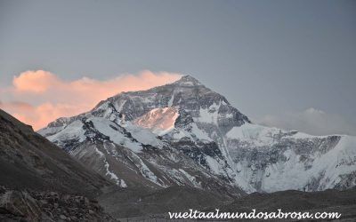 TÍBET (CAPÍTULO V) TINGRI – EBC
