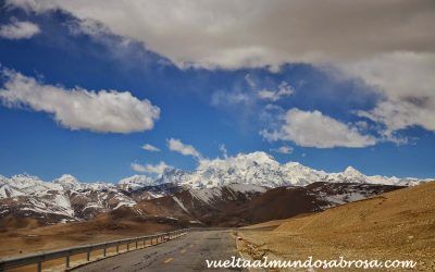 TÍBET (CAPÍTULO VI) EBC – FRONTERA CON NEPAL