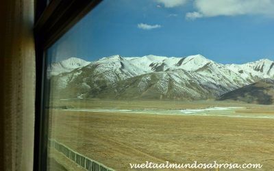 TIBET (CAPÍTULO I) VIAJE EN EL TRANSTIBETANO