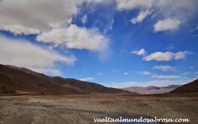 TÍBET (CAPÍTULO IV): SHIGATSE – NEW TINGRI