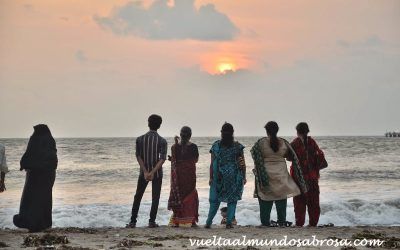 ETAPA 4: COIMBATORE – COCHIN (9 HORAS 220 KM) – 3 DÍAS