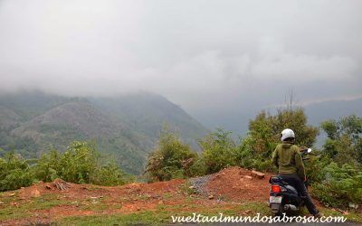 ETAPA 3: OOTY – COIMBATORE ( 5 HORAS 107 KM) – 1 DÍA