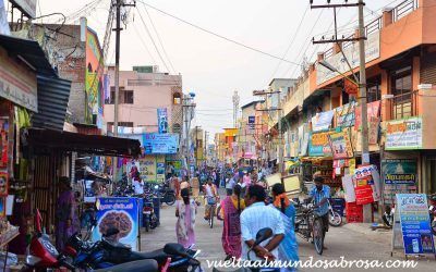 ETAPA 11: MAMALLAPURAM – TIRUVANNAMALAI (5 HORAS – 170 KM)  – 1 DÍA