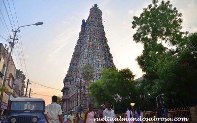 ETAPA 7: KANYAKUMARI – MADURAI (6 HORAS – 250KM) – 1 DÍA