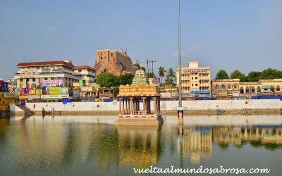ETAPA 8: MADURAI – TRICHY (5 HORAS – 170 KM) – 1 DÍA