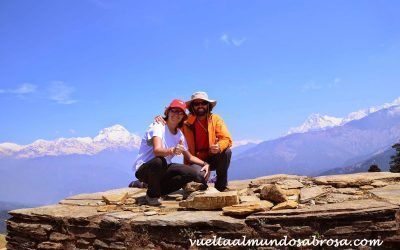 TREKKING AL POON HILL… Y AL ¿ANNAPURNA?