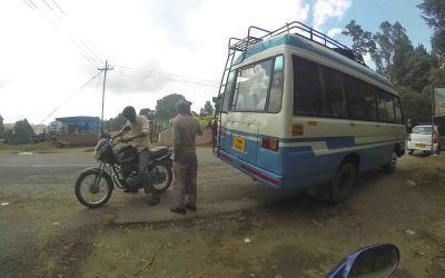 ETAPA 2: MYSORE – OOTY (7 HOORAS 163 KM) – 1 DÍA