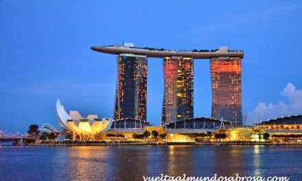 SINGAPORE, UFF QUE DESCANSO :)