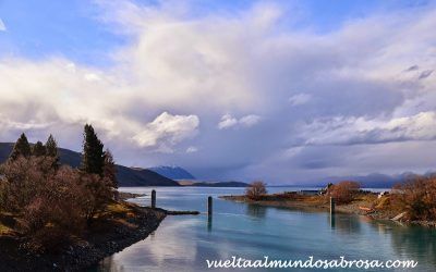 ETAPA 2: TAI TAPU – LAGO PUKAKI ( 4 HORAS – 290 KM)