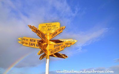 ETAPA 4: OAMARU – INVERCARGILL (5 HORAS – 320 KM)