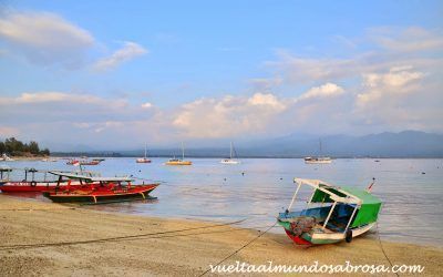 Islas Gili (Indonesia), para quedarse una temporada (etapa 6)