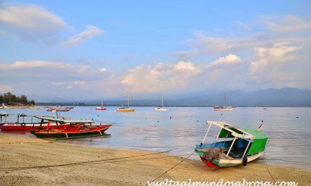 Islas Gili (Indonesia), para quedarse una temporada (etapa 6)