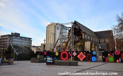 ETAPA 1: CHRISTCHURCH – TAI TAPU (0,50 min – 20 KM)