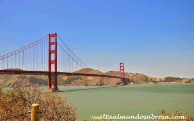 RUTA USA, ETAPA 4: SANTA CRUZ – SAN FRANCISCO – MOUNTAIN VIEW (233 KM)