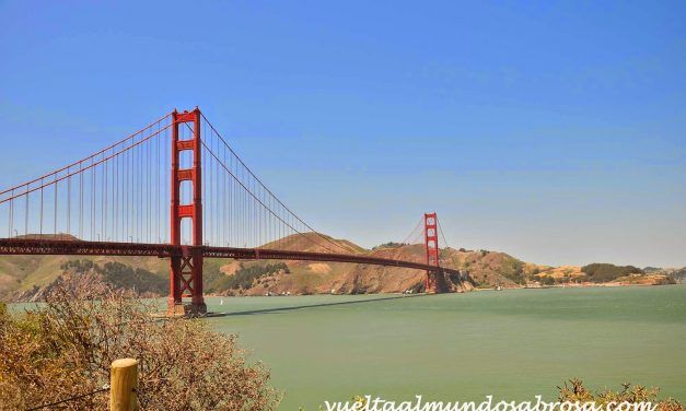 RUTA USA, ETAPA 4: SANTA CRUZ – SAN FRANCISCO – MOUNTAIN VIEW (233 KM)
