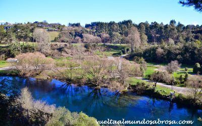 ETAPA 21: TURANGI – TAUPO ( 1 HORA – 55 KM )