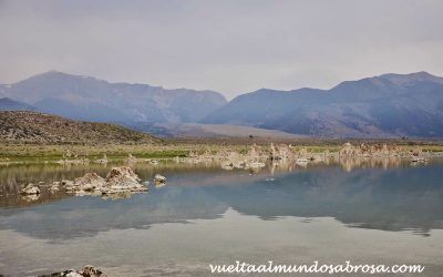 RUTA USA, ETAPA 10: JUNE LAKE – LONE PINE (307 KM)
