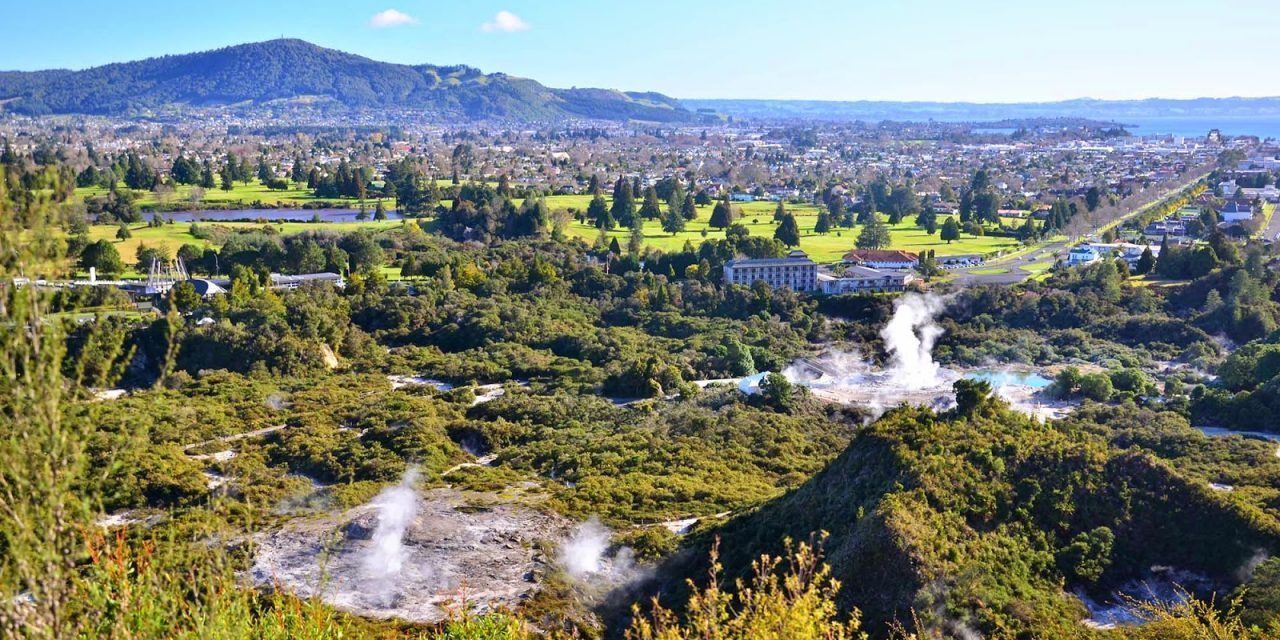 ETAPA 23: ROTOURA – MATAMATA ( 7 HORAS – 138 KM )