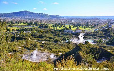 ETAPA 23: ROTOURA – MATAMATA ( 7 HORAS – 138 KM )