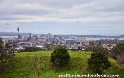 ETAPA 27/28: AUCKLAND