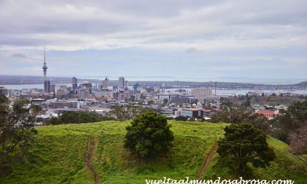 ETAPA 27/28: AUCKLAND