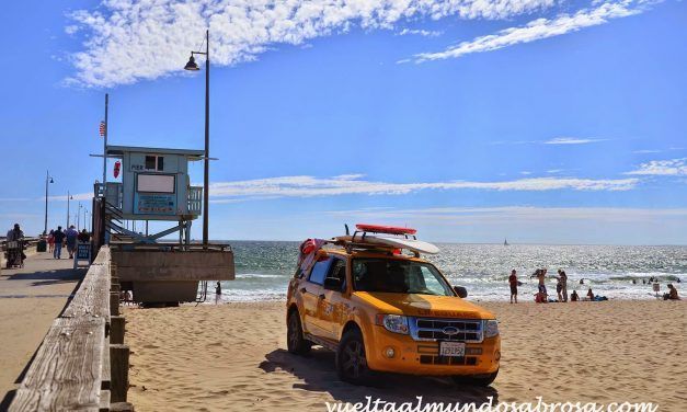 RUTA USA, ETAPA 1: L.A – VENTURA (115KM)