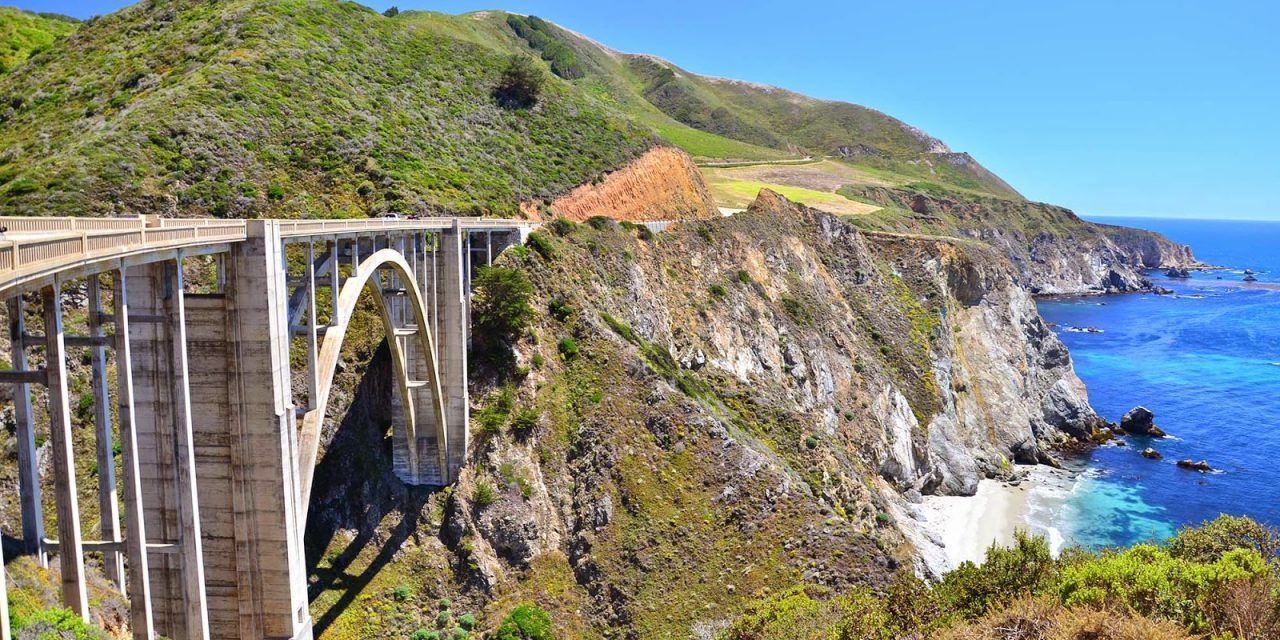 RUTA USA, ETAPA 3: SANTA MARÍA – SANTA CRUZ (270 KM)