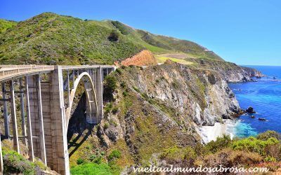 RUTA USA, ETAPA 3: SANTA MARÍA – SANTA CRUZ (270 KM)