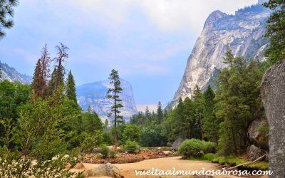 RUTA USA, ETAPA 8; OAKHURST – YOSEMITE – OAKHURST (218 KM)