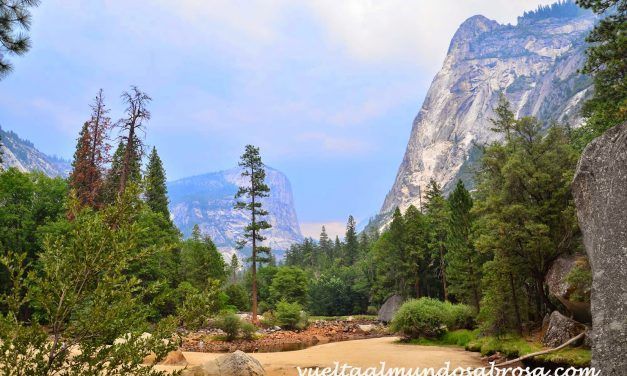 RUTA USA, ETAPA 8; OAKHURST – YOSEMITE – OAKHURST (218 KM)