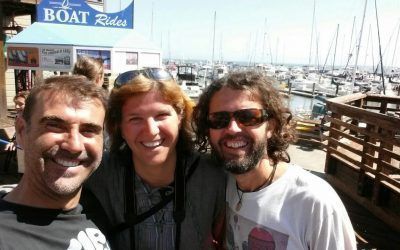 RUTA USA, ETAPA 6: MOUNTAIN VIEW – SAN FRANCISCO (81 KM)