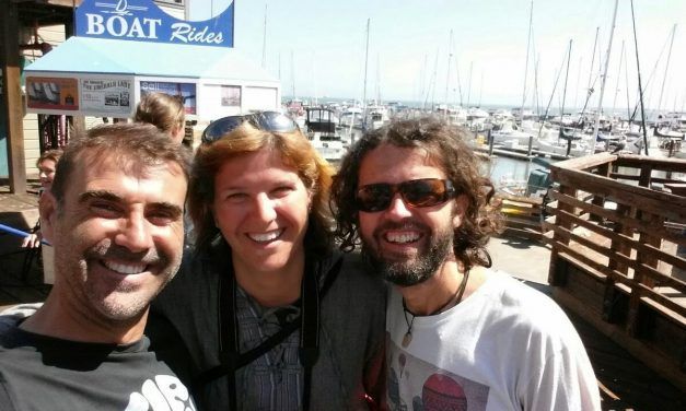 RUTA USA, ETAPA 6: MOUNTAIN VIEW –  SAN FRANCISCO (81 KM)