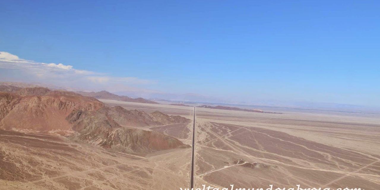 LINEAS DE NAZCA, SORPRENDENTE