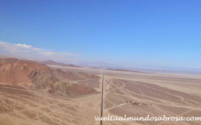LINEAS DE NAZCA, SORPRENDENTE