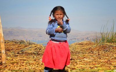 PUNO, LA ENTRADA AL LAGO TITICACA