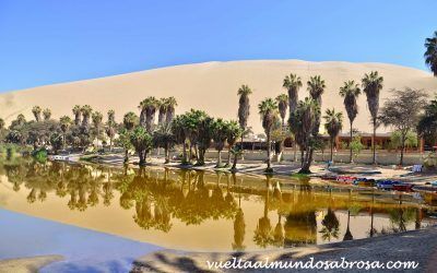 ICA, EN MEDIO DEL DESIERTO