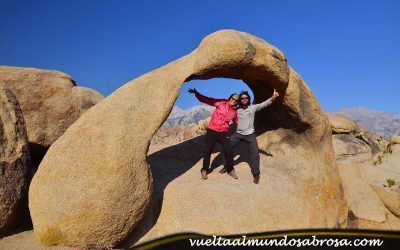 RUTA USA, ETAPA 11: LONE PINE – LOS ÁNGELES ( 295 KM)